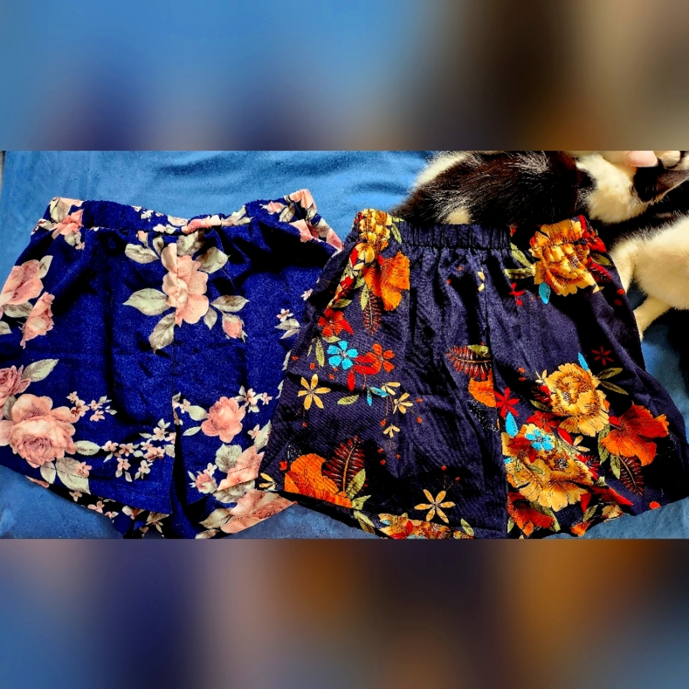 Set of Shorts